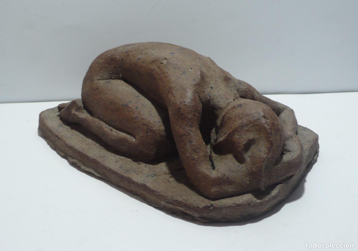 Arte: ESCULTURA BARRO - Foto 2