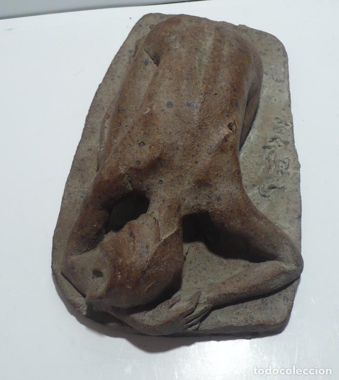 Arte: ESCULTURA BARRO - Foto 4