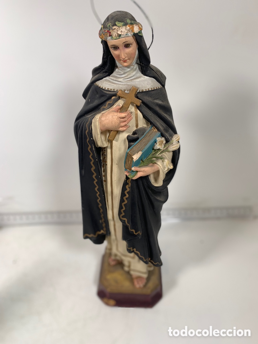 Arte: 01_Santa Rosa de Lima - Foto 2