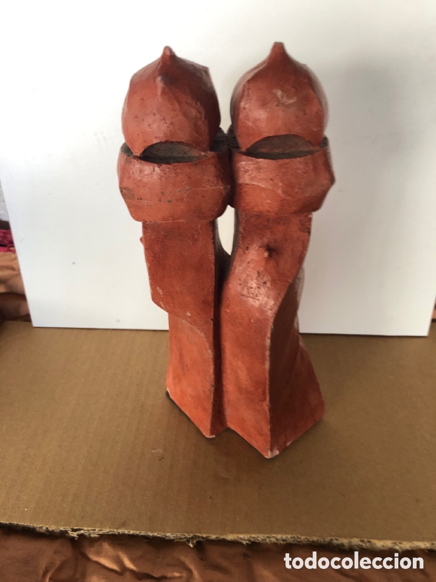 Arte: Escultura de arcilla - Foto 2