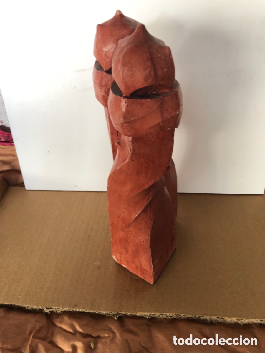 Arte: Escultura de arcilla - Foto 3