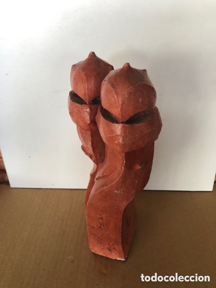 Arte: Escultura de arcilla - Foto 4
