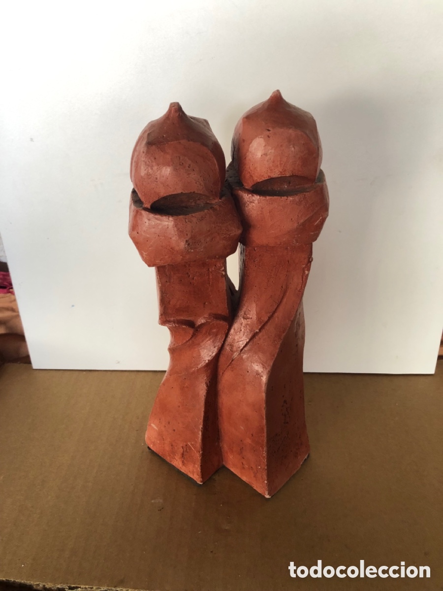 Arte: Escultura de arcilla - Foto 1