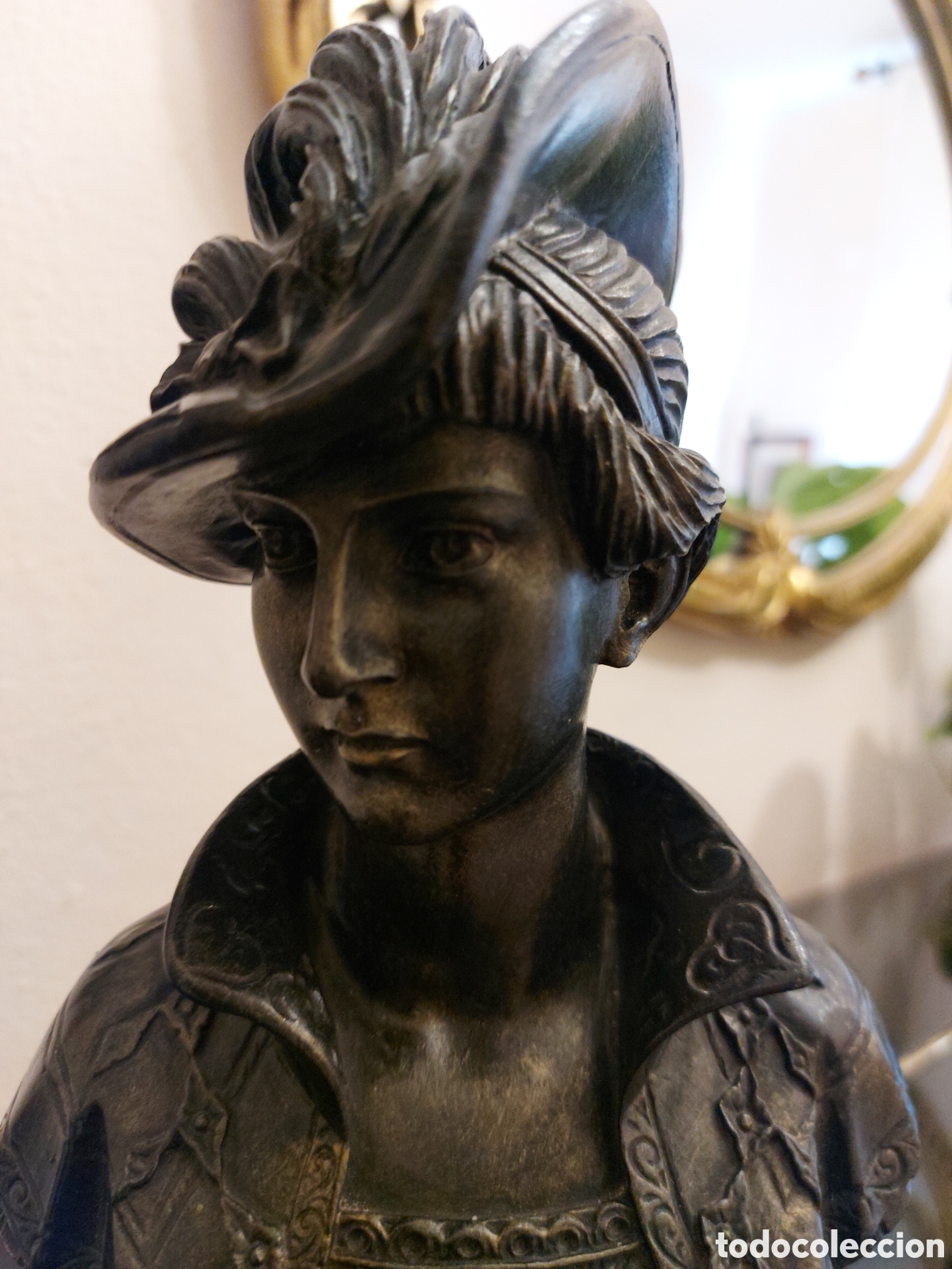 Arte: Busto de mujer - Foto 2