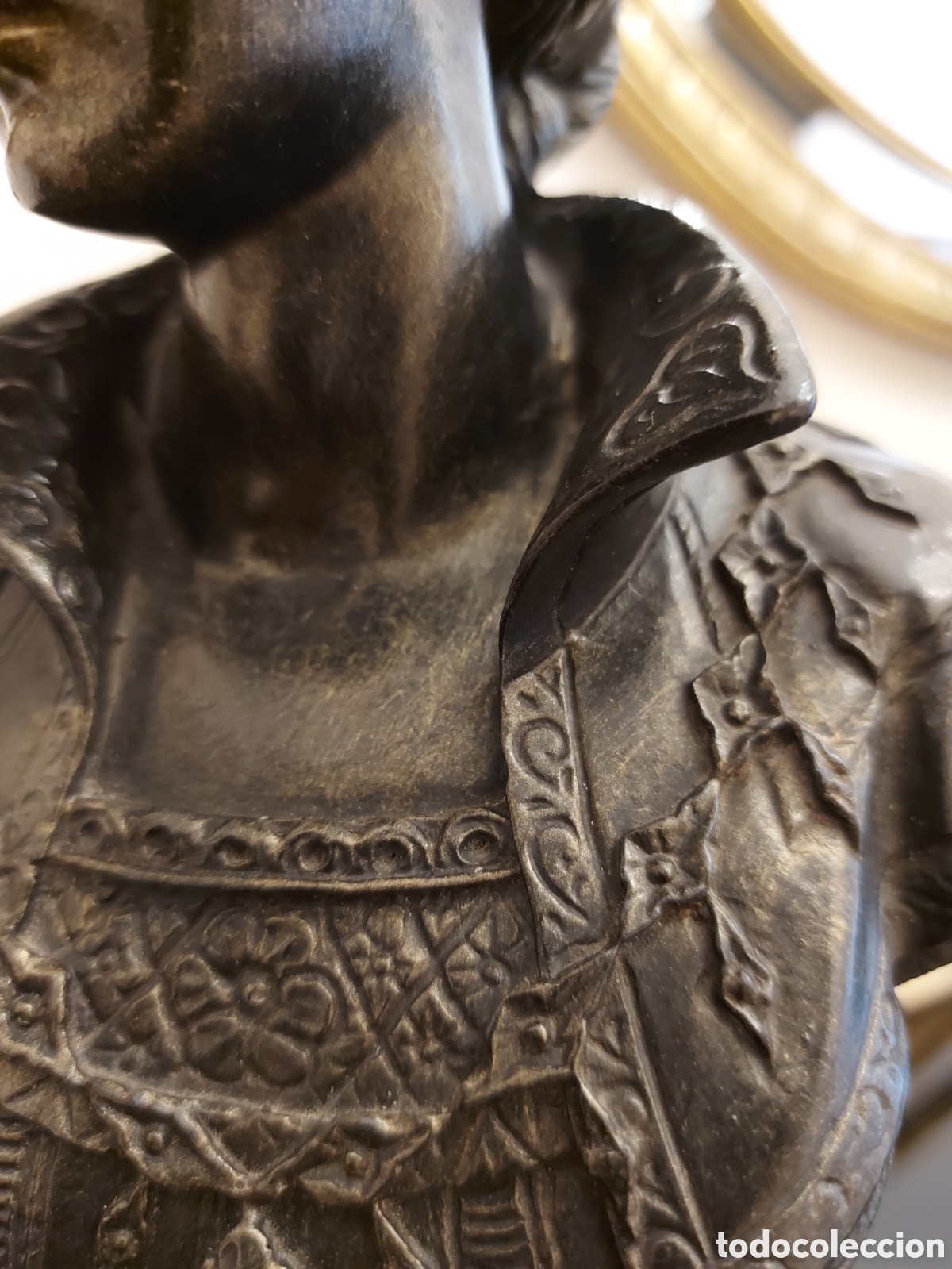 Arte: Busto de mujer - Foto 3