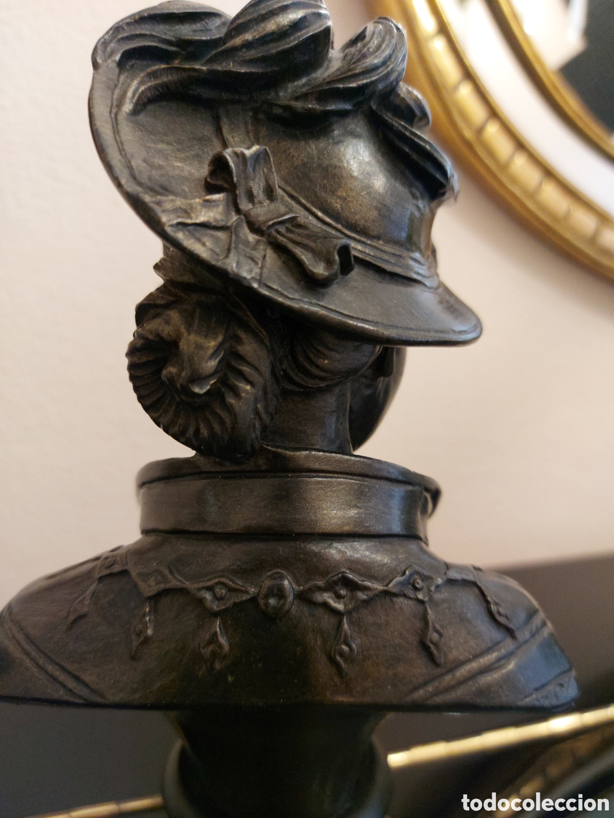 Arte: Busto de mujer - Foto 4