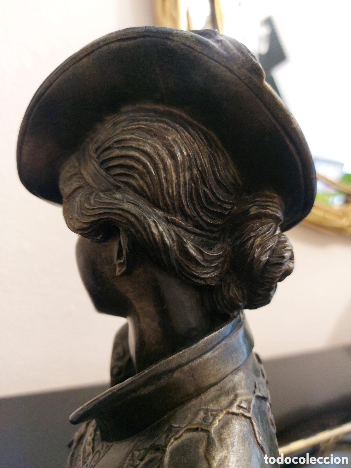 Arte: Busto de mujer - Foto 5