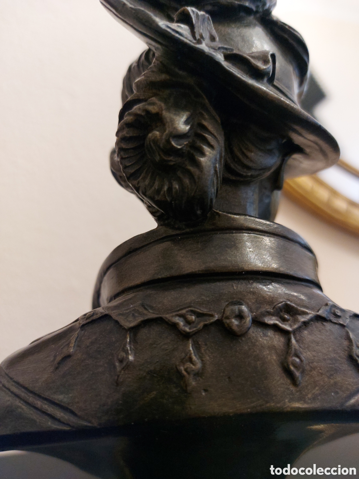Arte: Busto de mujer - Foto 6