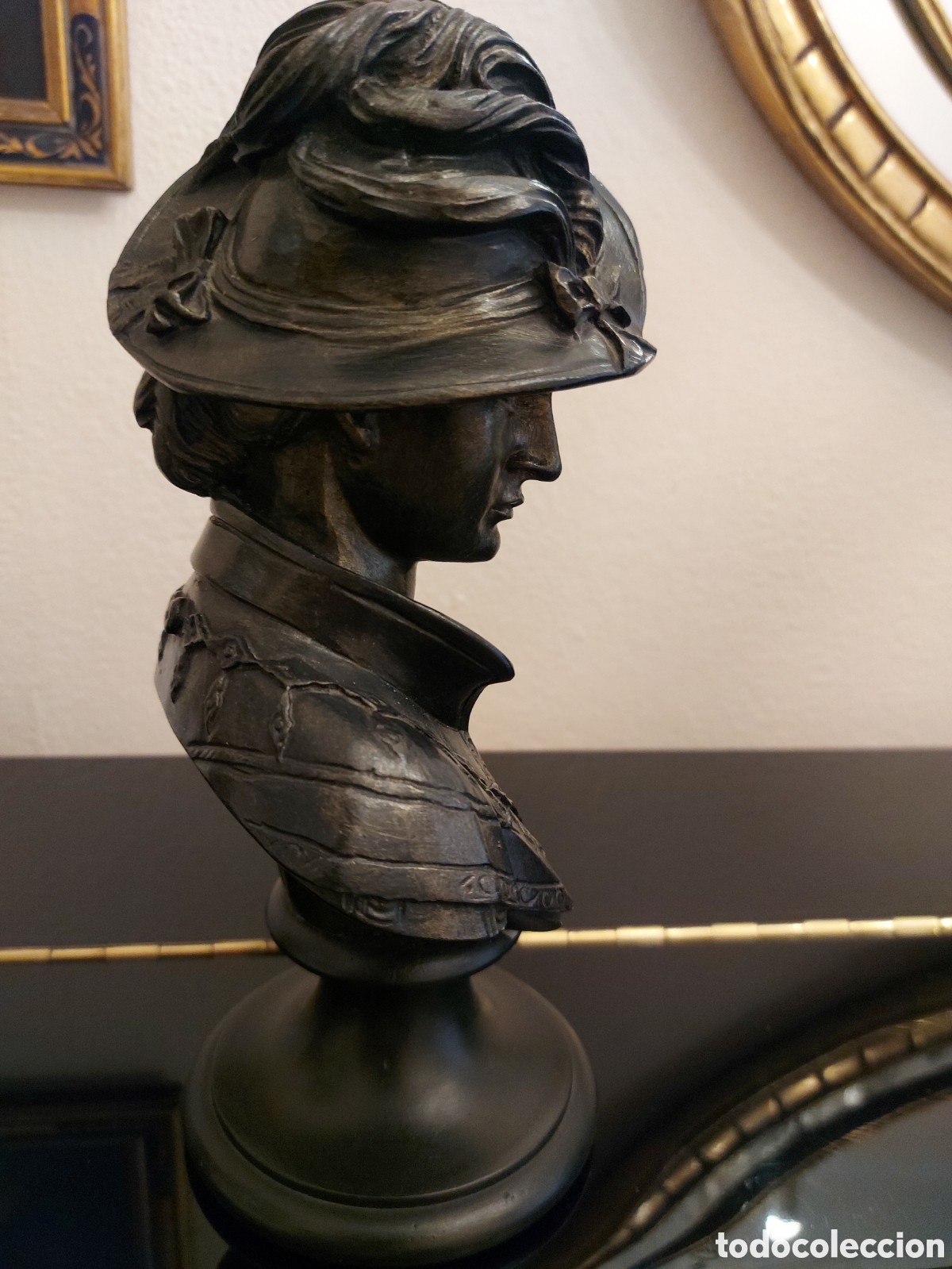 Arte: Busto de mujer - Foto 7