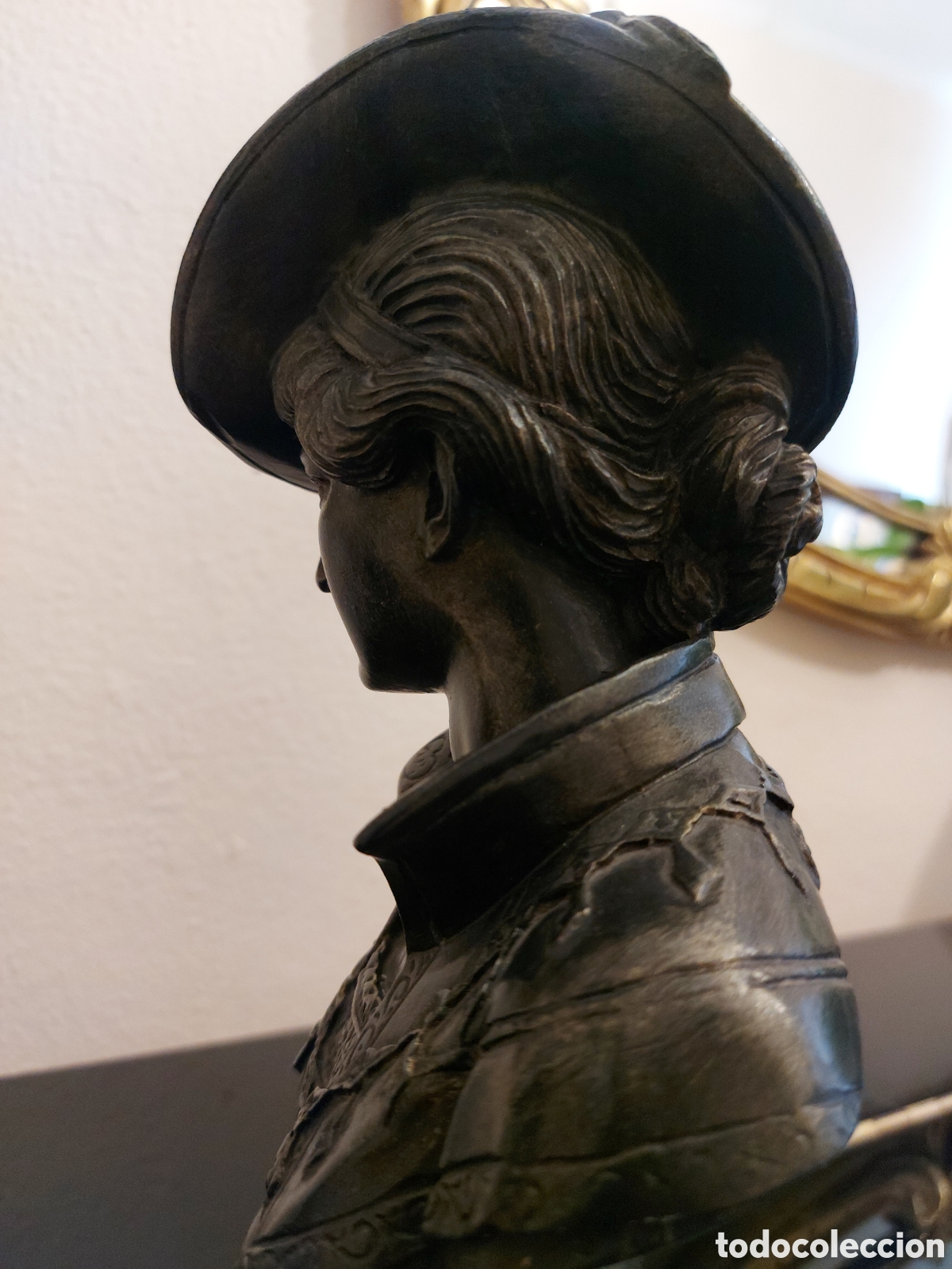 Arte: Busto de mujer - Foto 8