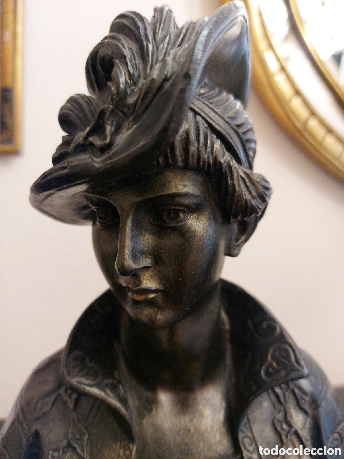 Arte: Busto de mujer - Foto 9