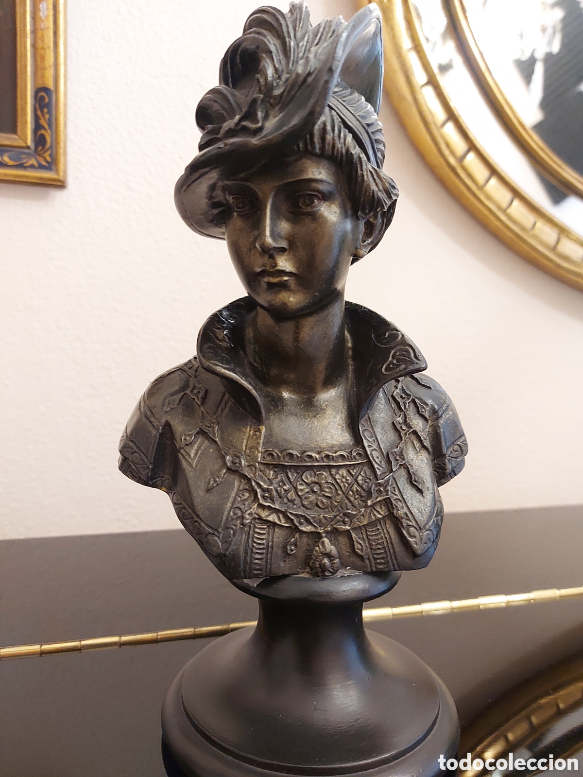 Arte: Busto de mujer - Foto 10
