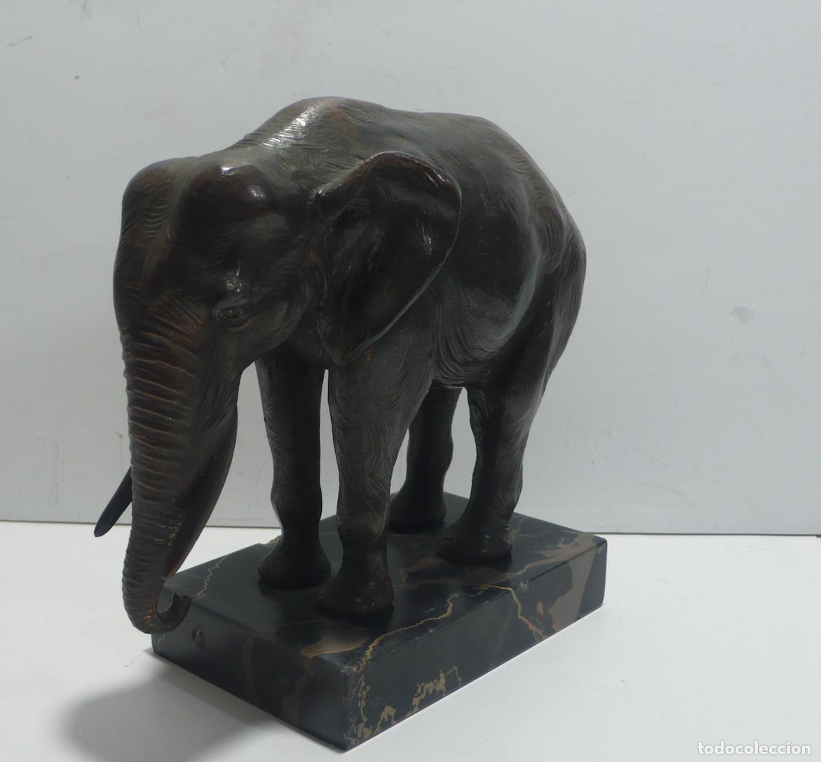 Arte: ELEFANTE ESCULTURA - Foto 2