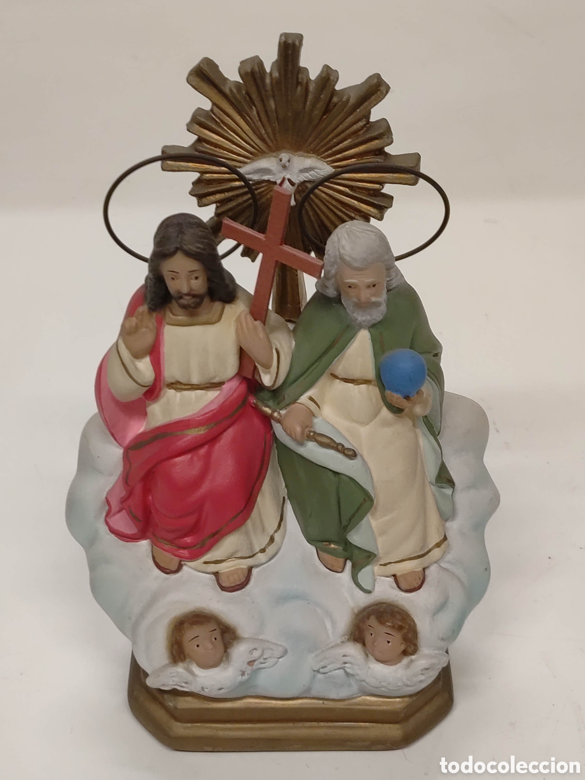 Arte: La Sant&iacute;sima Trinidad - Foto 2