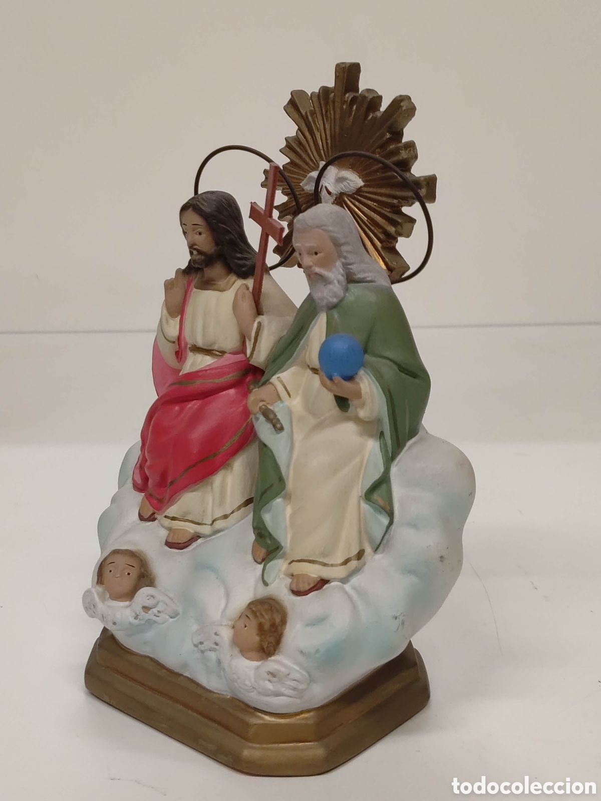 Arte: La Sant&iacute;sima Trinidad - Foto 3