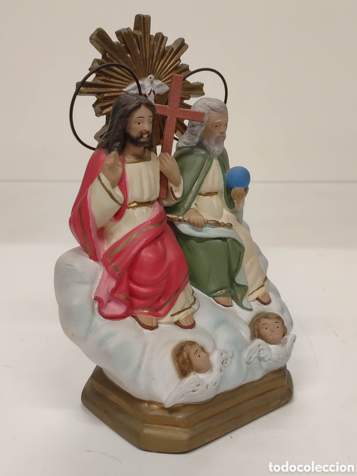 Arte: La Sant&iacute;sima Trinidad - Foto 4