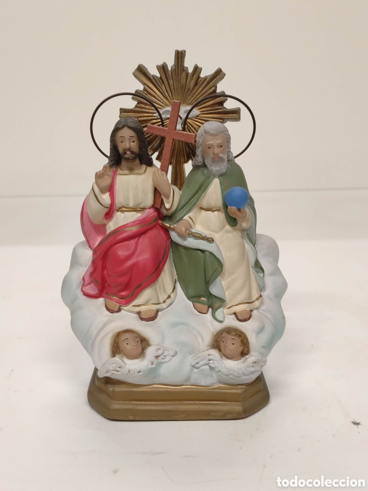 Arte: La Sant&iacute;sima Trinidad - Foto 1
