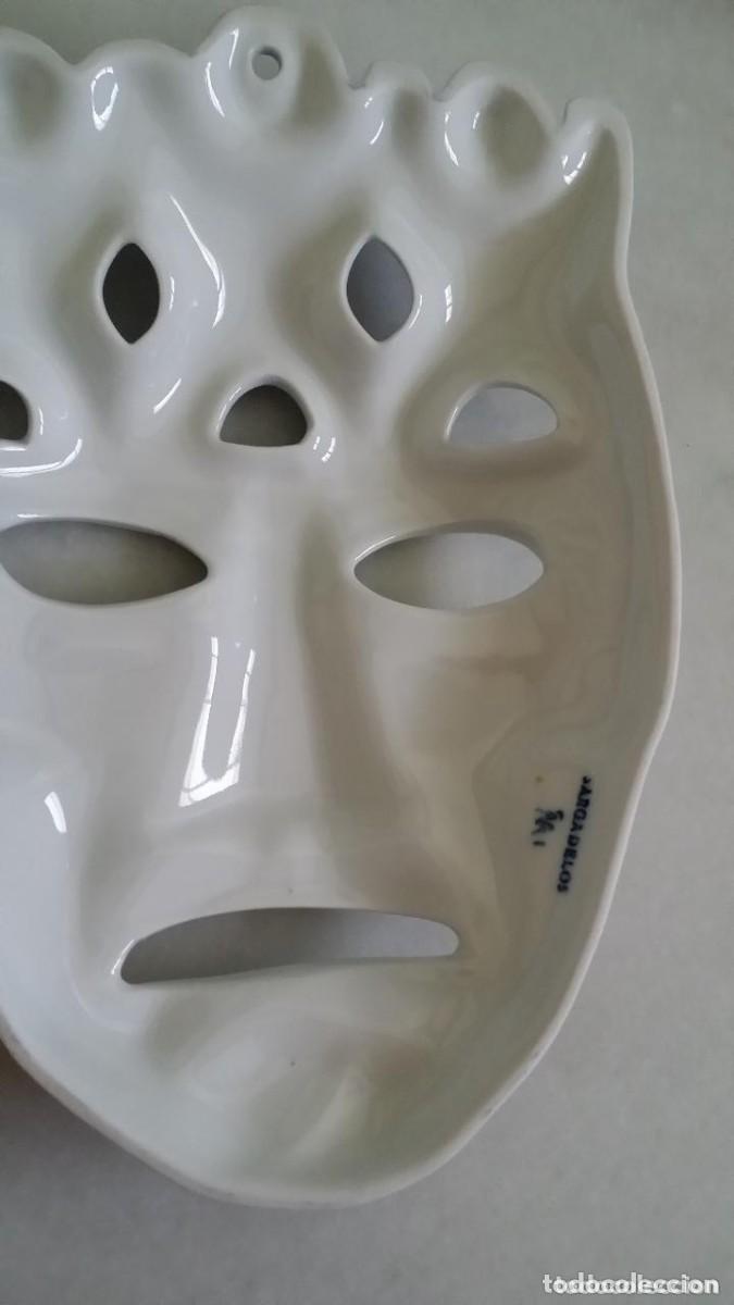 Arte: 2 Mascaras SARGADELOS - Foto 3