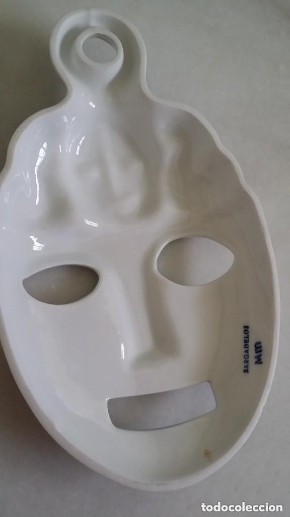 Arte: 2 Mascaras SARGADELOS - Foto 4