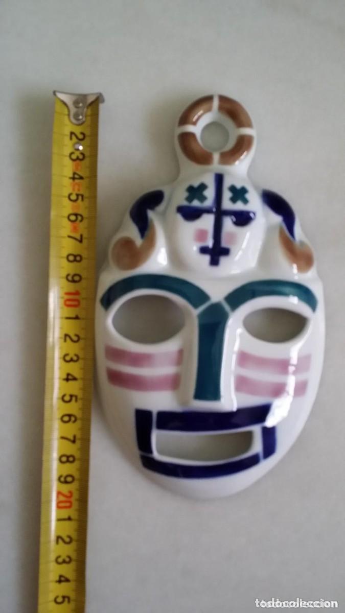 Arte: 2 Mascaras SARGADELOS - Foto 5