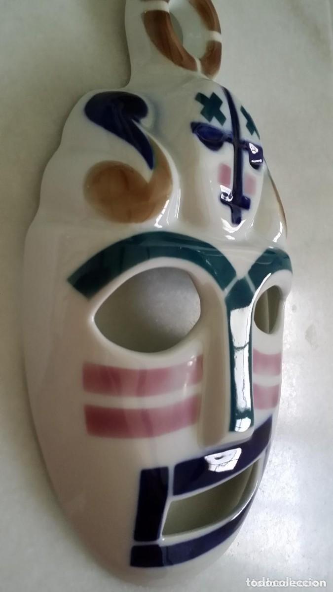 Arte: 2 Mascaras SARGADELOS - Foto 7