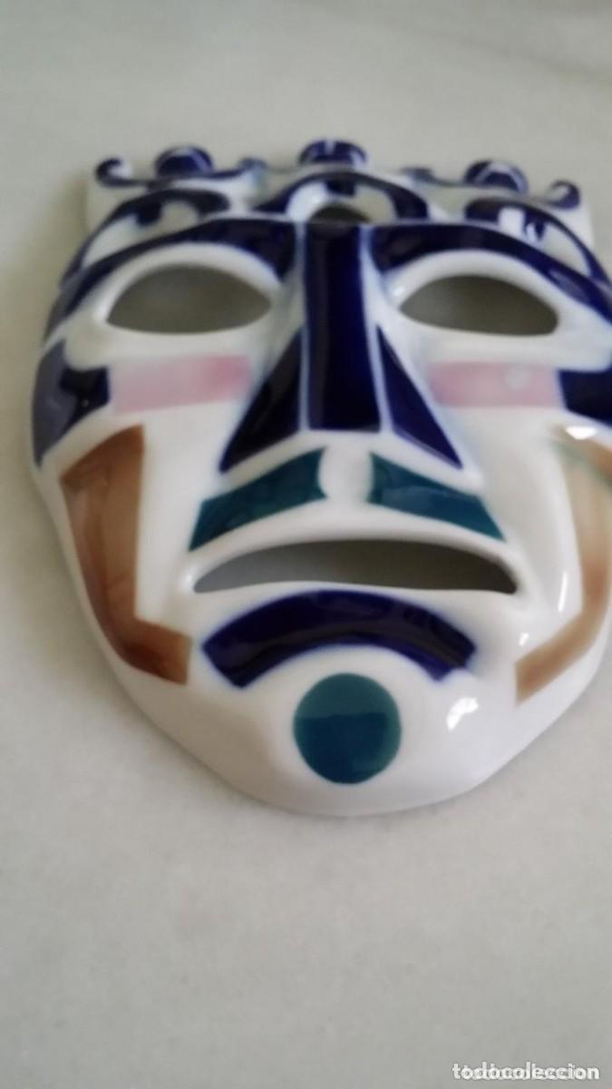 Arte: 2 Mascaras SARGADELOS - Foto 8