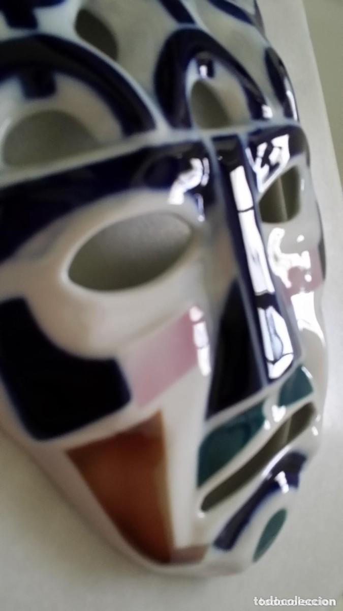 Arte: 2 Mascaras SARGADELOS - Foto 9