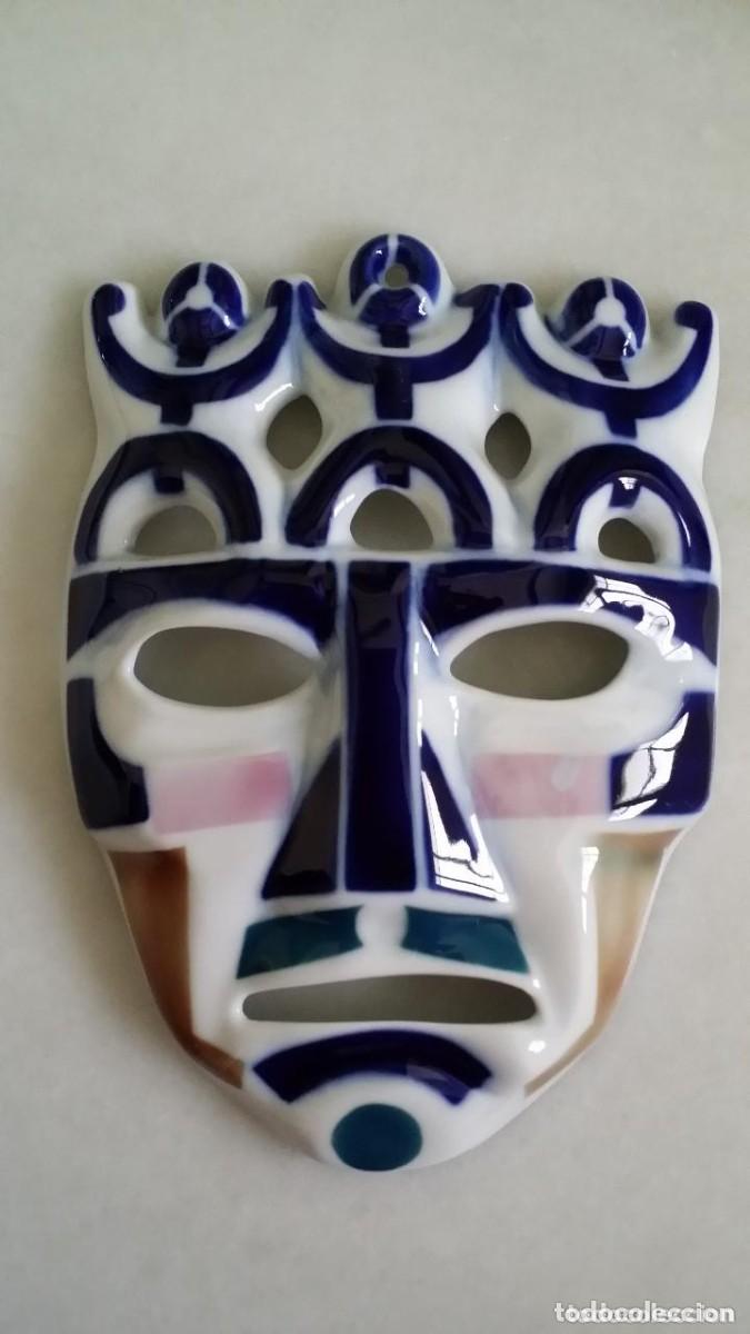 Arte: 2 Mascaras SARGADELOS - Foto 10