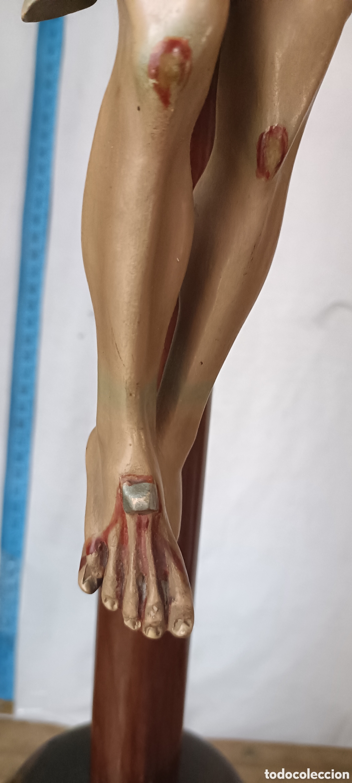 Arte: Cristo en la cruz - Foto 9