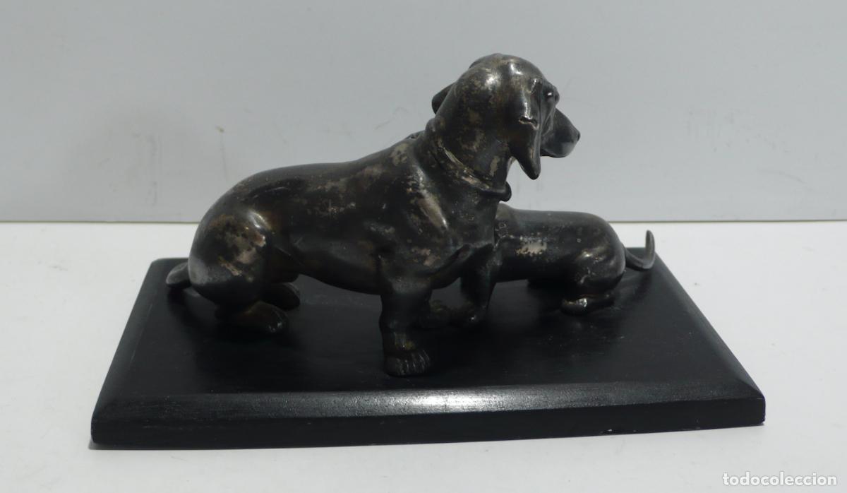 Arte: ESCULTURA PERRITOS - Foto 2