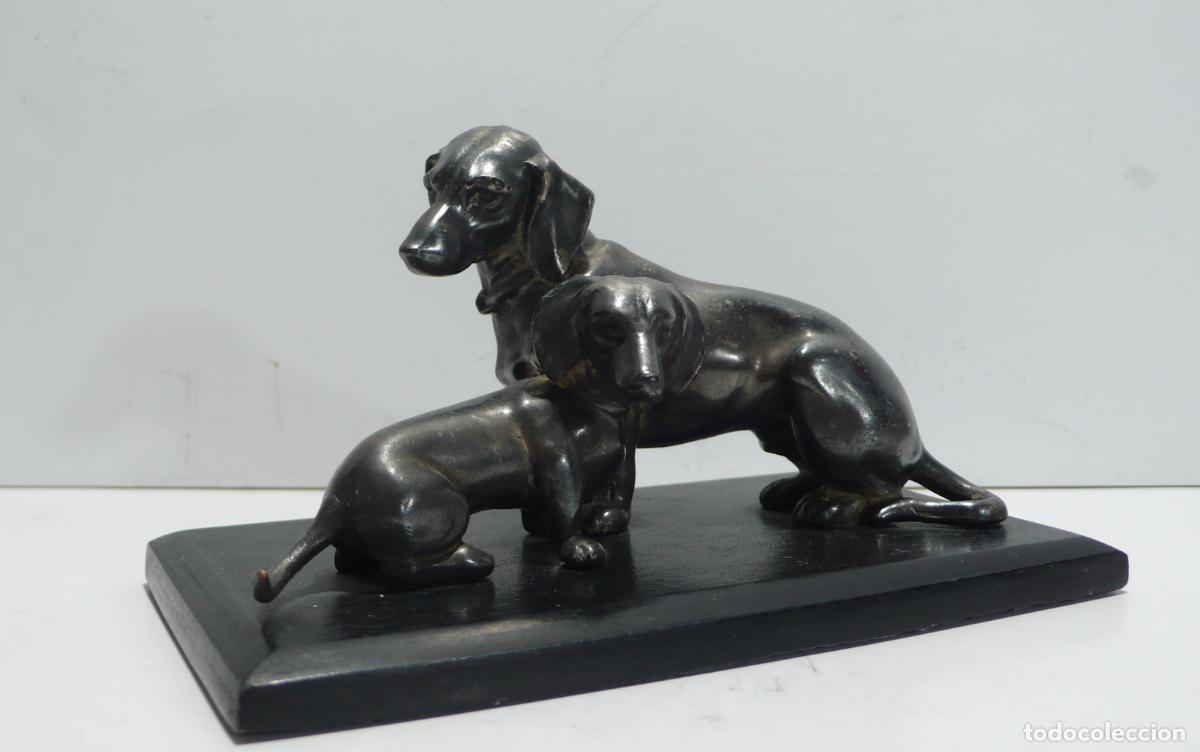 Arte: ESCULTURA PERRITOS - Foto 4