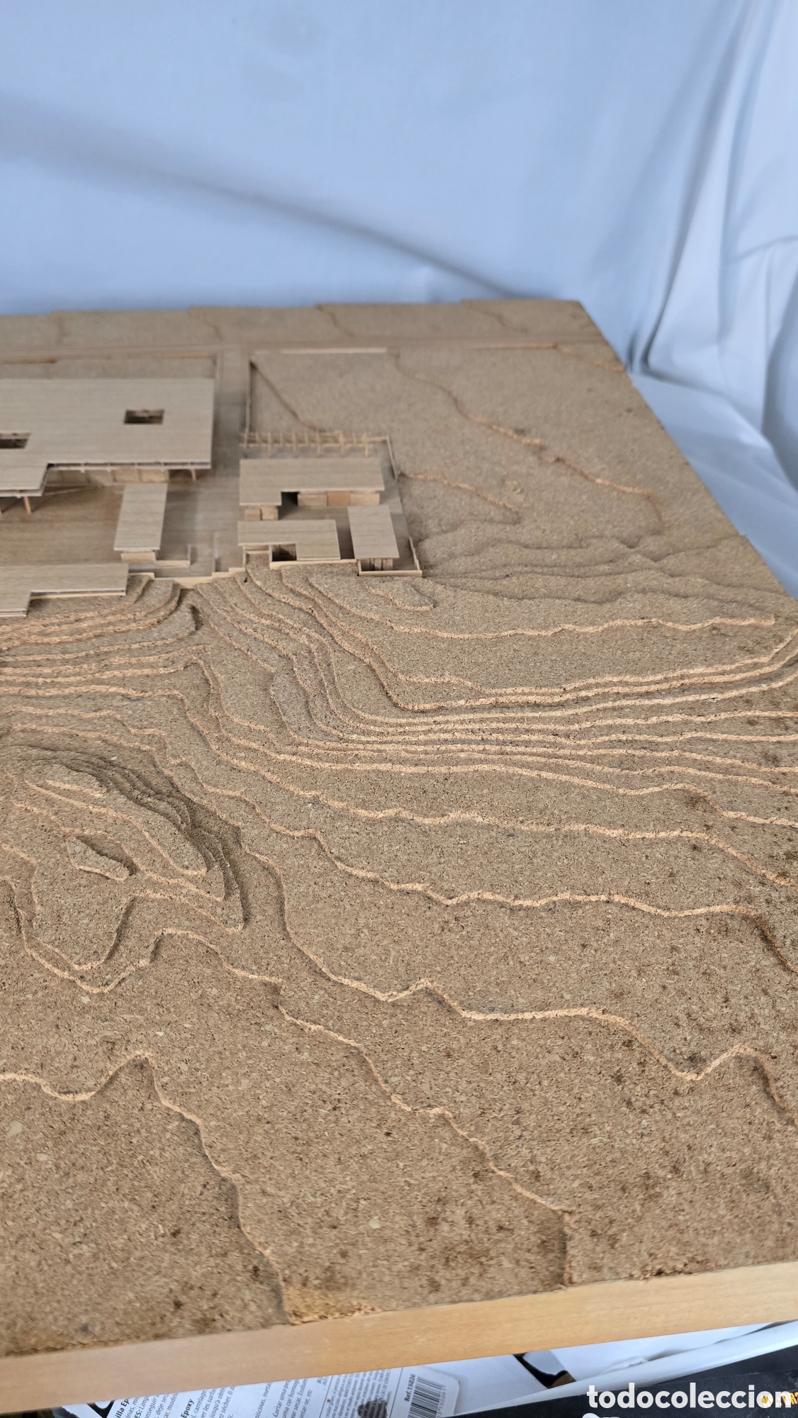 Arte: Maqueta Centro Visitantes de Timanfalla - Foto 16