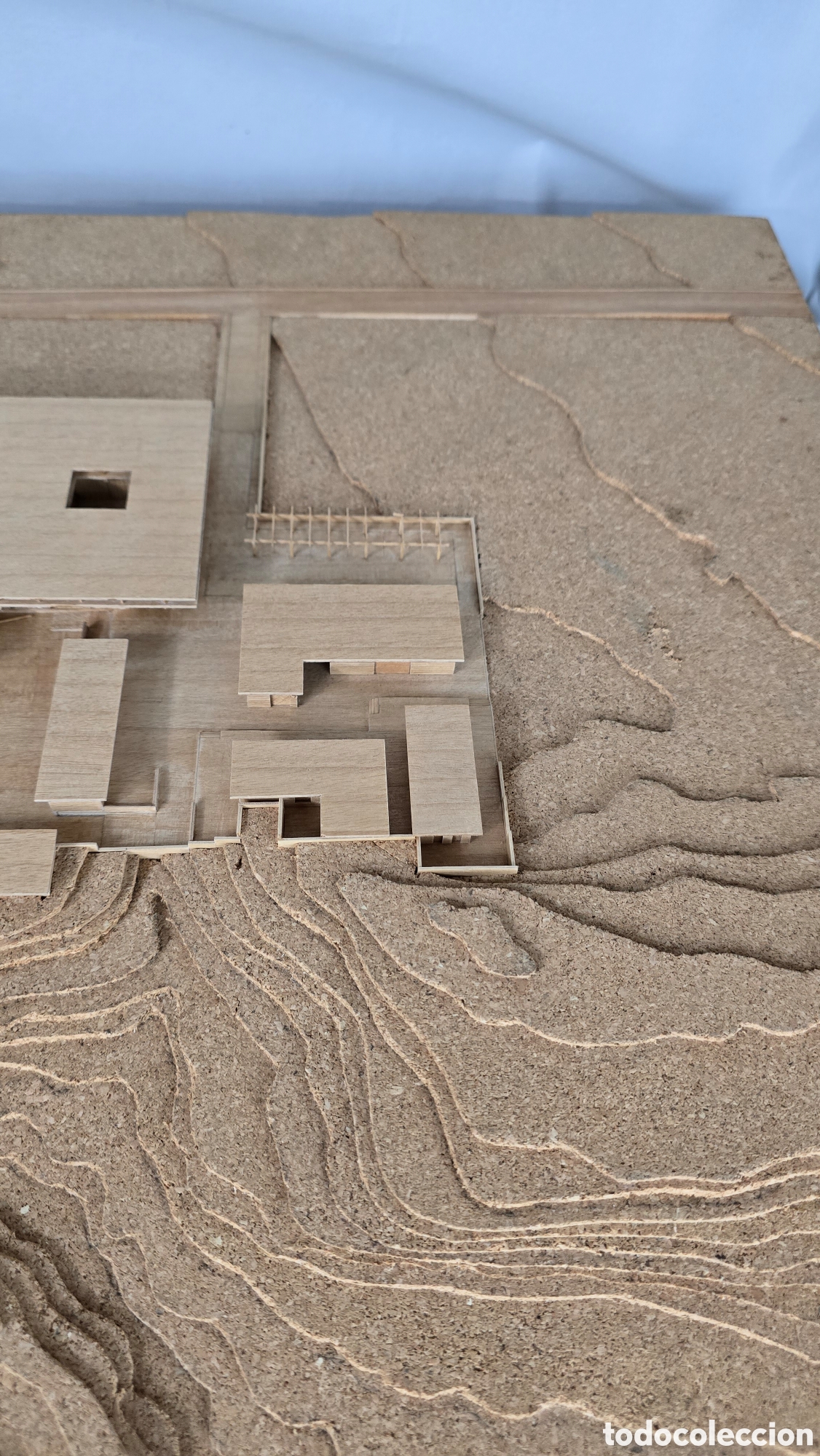 Arte: Maqueta Centro Visitantes de Timanfalla - Foto 17