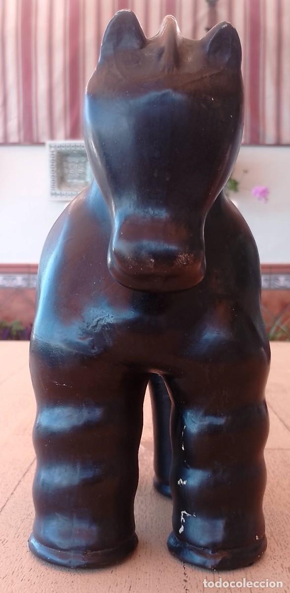 Arte: Escultura de Caballo estilo Botero - Foto 3