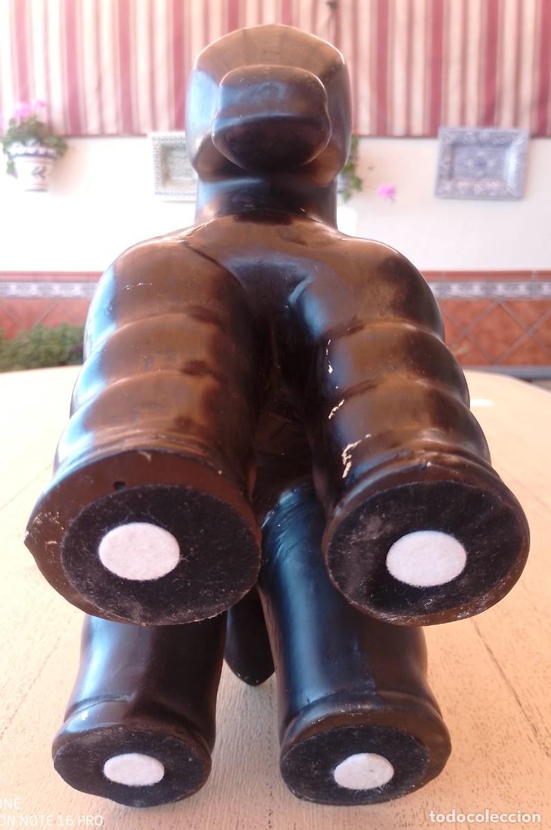 Arte: Escultura de Caballo estilo Botero - Foto 11