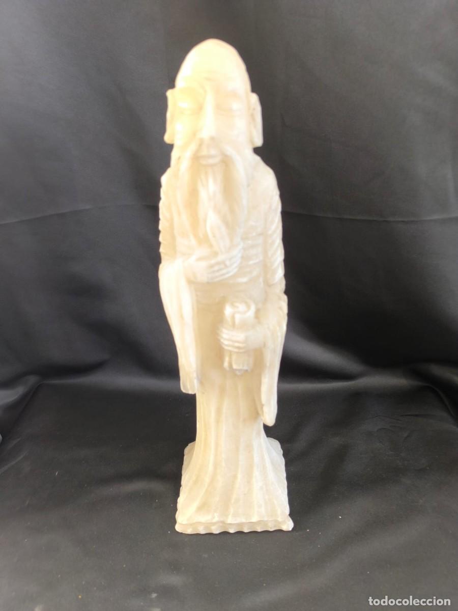 Arte: escultura oriental - Foto 1