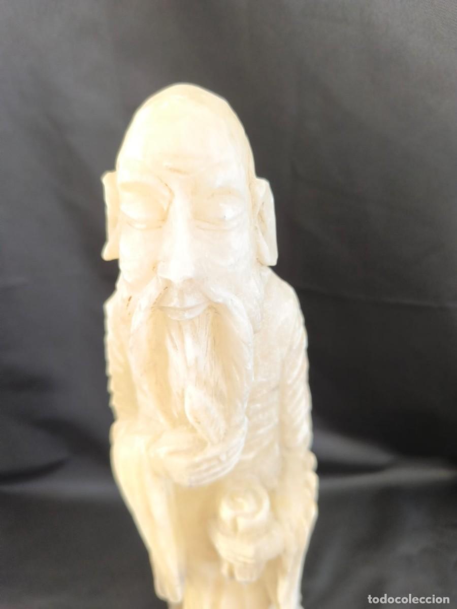 Arte: escultura oriental - Foto 3