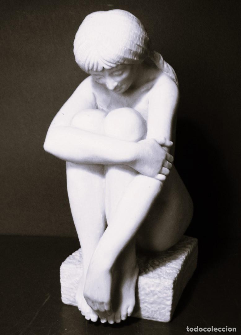 Arte: ESCULTURA DE MIQUEL SENSERRICH (1933) - Foto 4