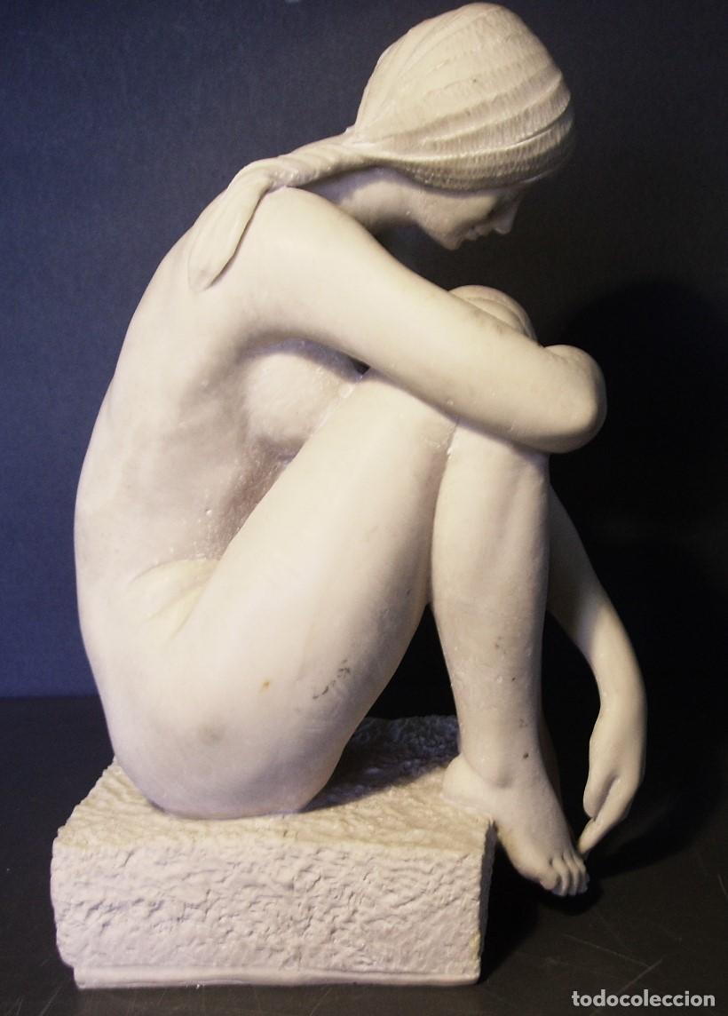 Arte: ESCULTURA DE MIQUEL SENSERRICH (1933) - Foto 5