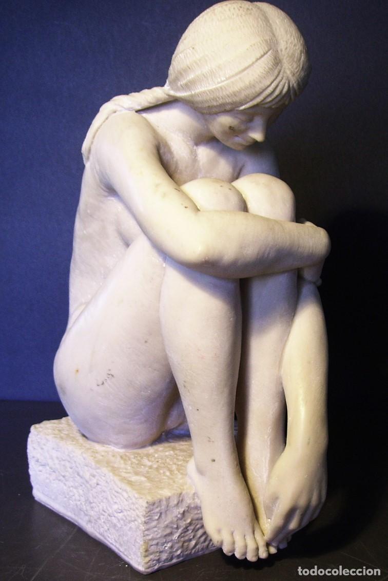 Arte: ESCULTURA DE MIQUEL SENSERRICH (1933) - Foto 6