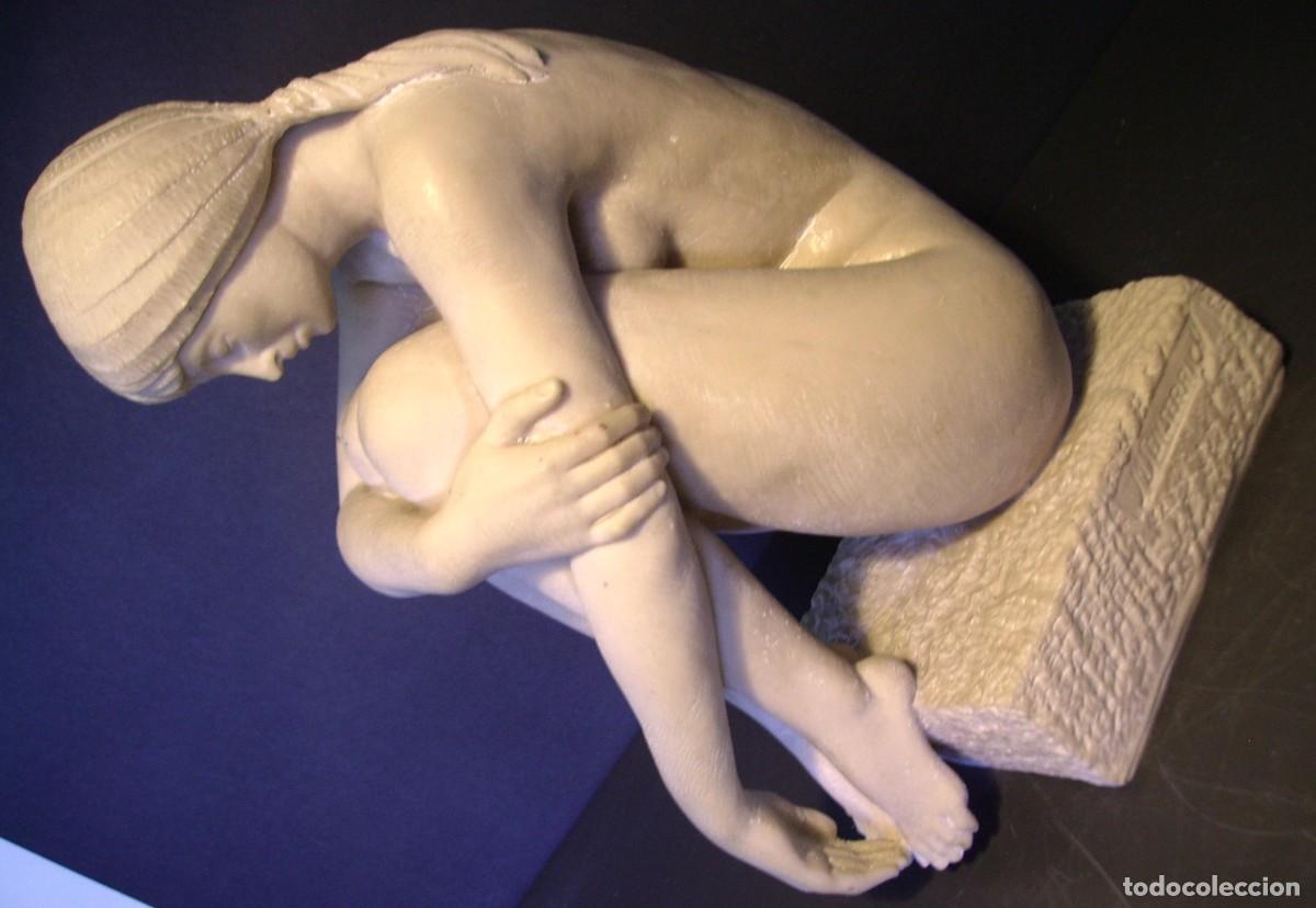 Arte: ESCULTURA DE MIQUEL SENSERRICH (1933) - Foto 7
