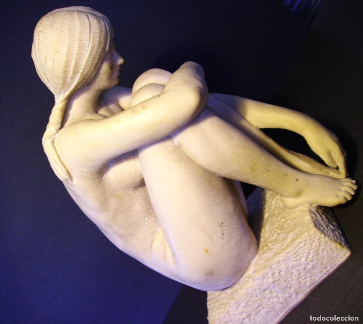 Arte: ESCULTURA DE MIQUEL SENSERRICH (1933) - Foto 8