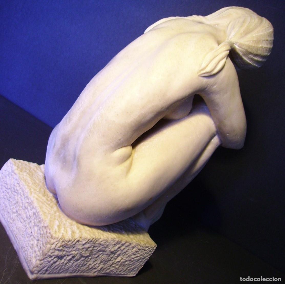 Arte: ESCULTURA DE MIQUEL SENSERRICH (1933) - Foto 9