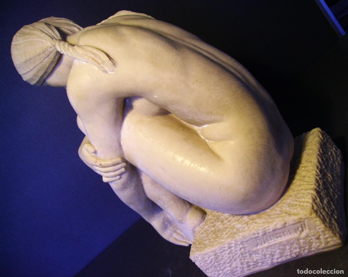 Arte: ESCULTURA DE MIQUEL SENSERRICH (1933) - Foto 10