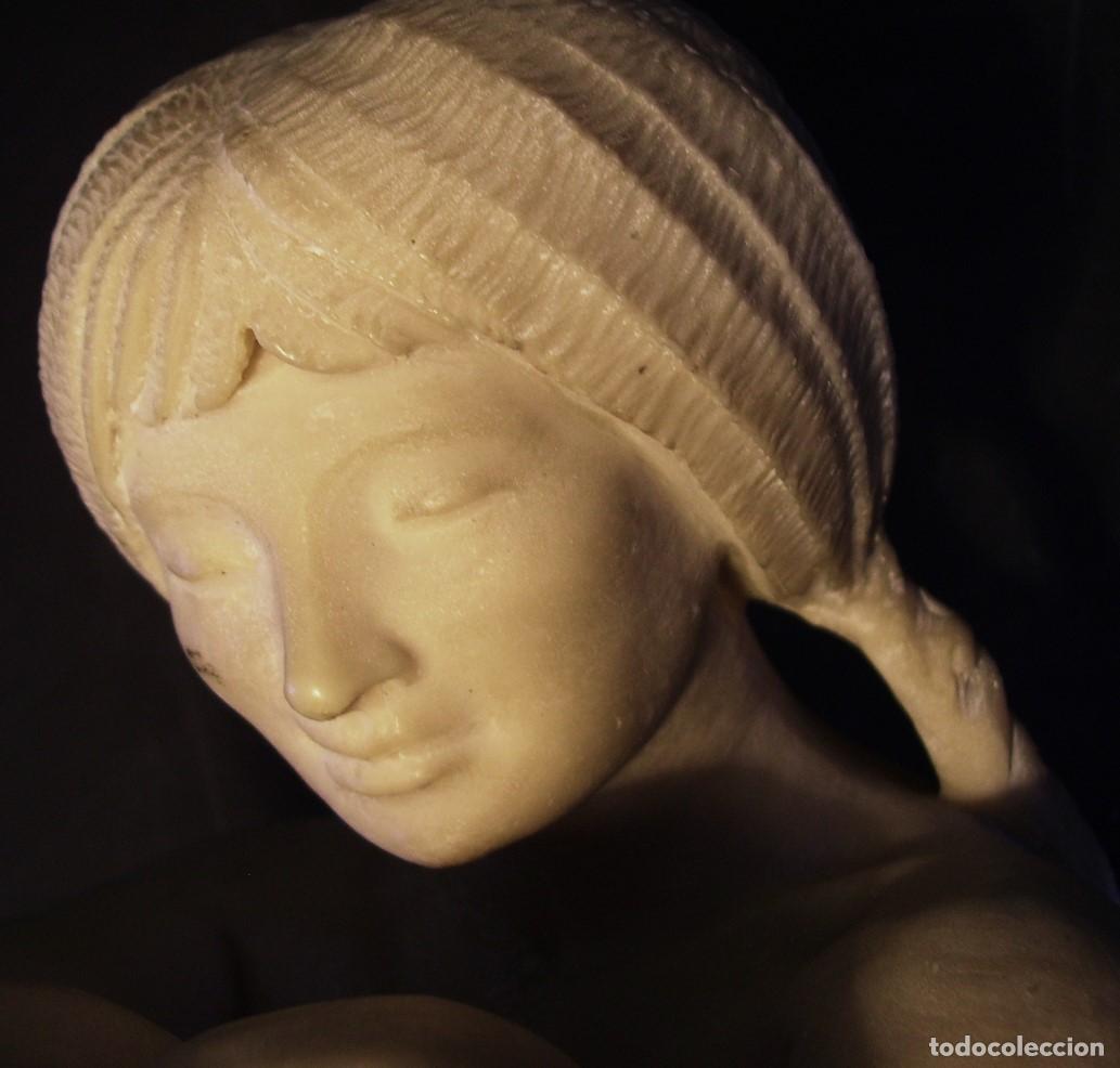 Arte: ESCULTURA DE MIQUEL SENSERRICH (1933) - Foto 12