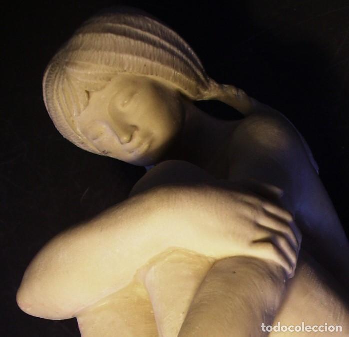 Arte: ESCULTURA DE MIQUEL SENSERRICH (1933) - Foto 13