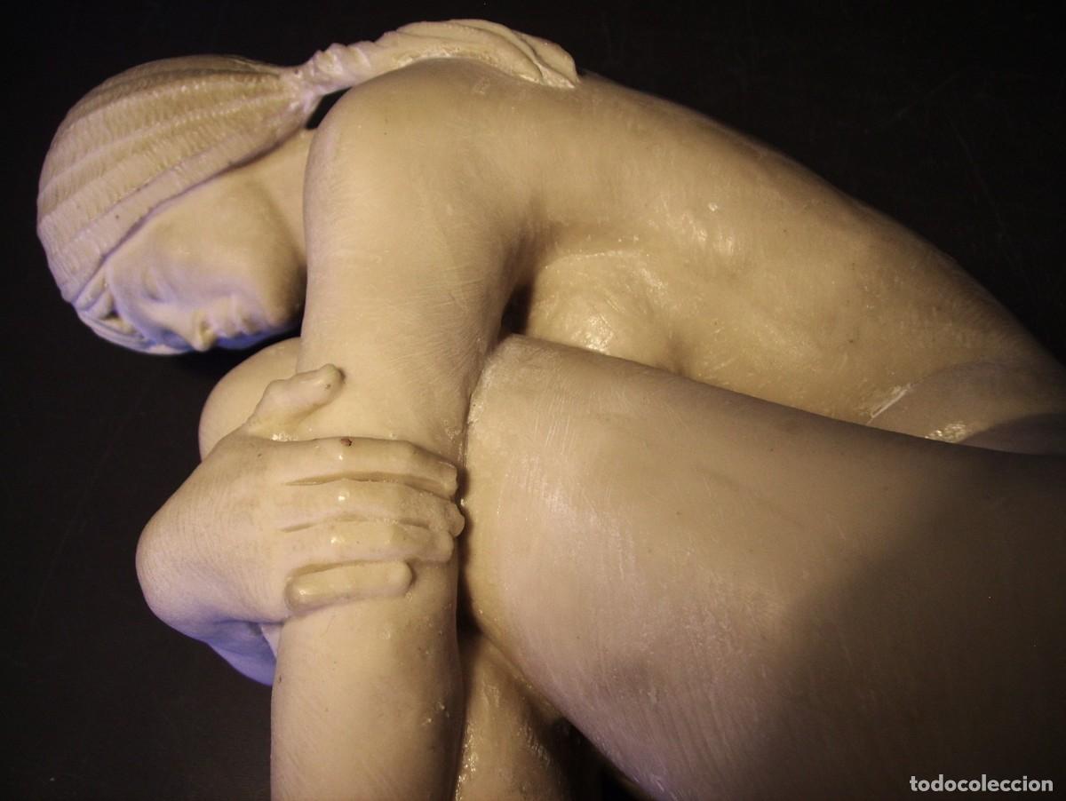 Arte: ESCULTURA DE MIQUEL SENSERRICH (1933) - Foto 14