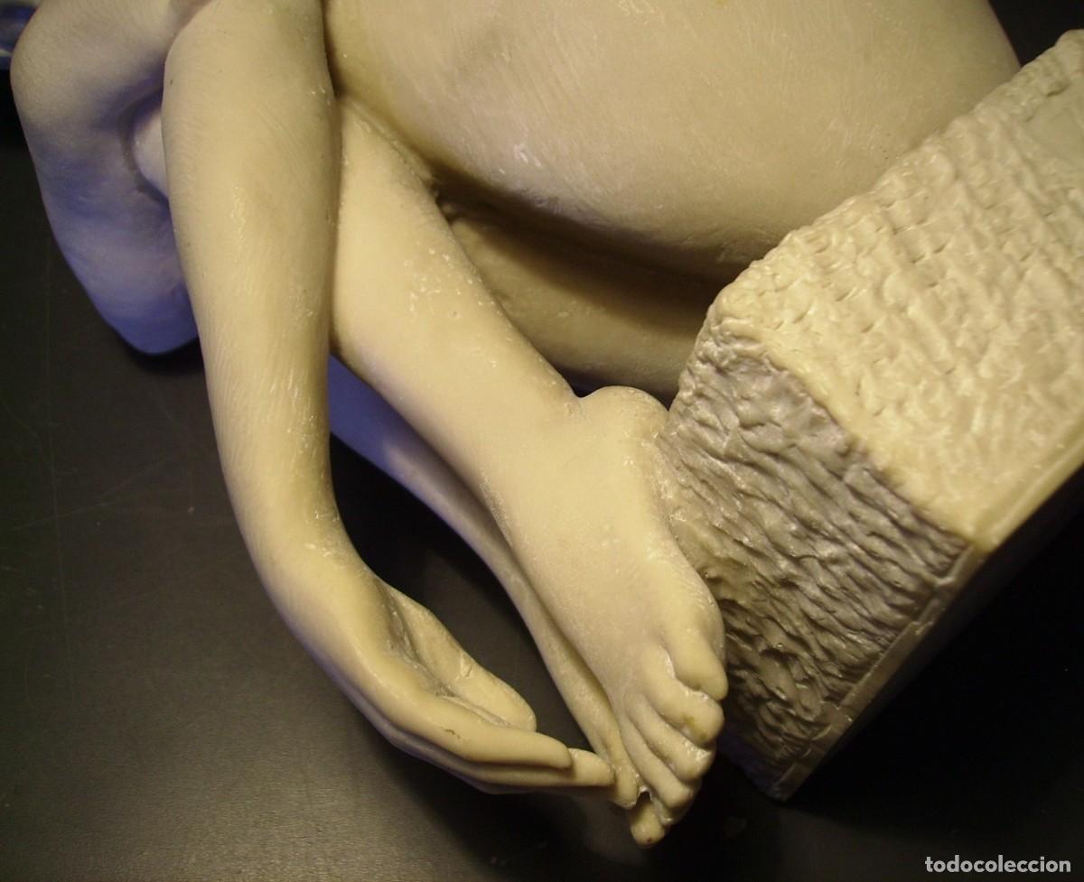 Arte: ESCULTURA DE MIQUEL SENSERRICH (1933) - Foto 15