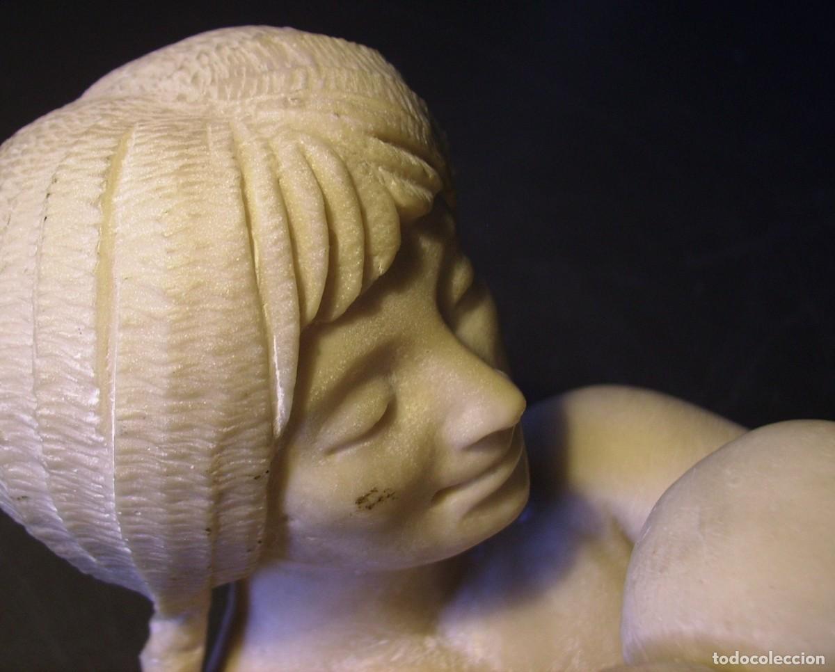 Arte: ESCULTURA DE MIQUEL SENSERRICH (1933) - Foto 17