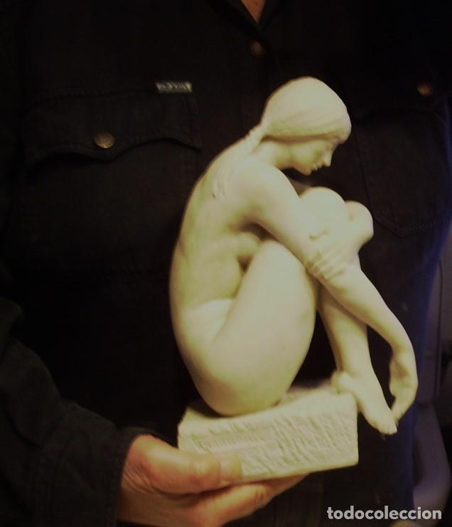Arte: ESCULTURA DE MIQUEL SENSERRICH (1933) - Foto 18